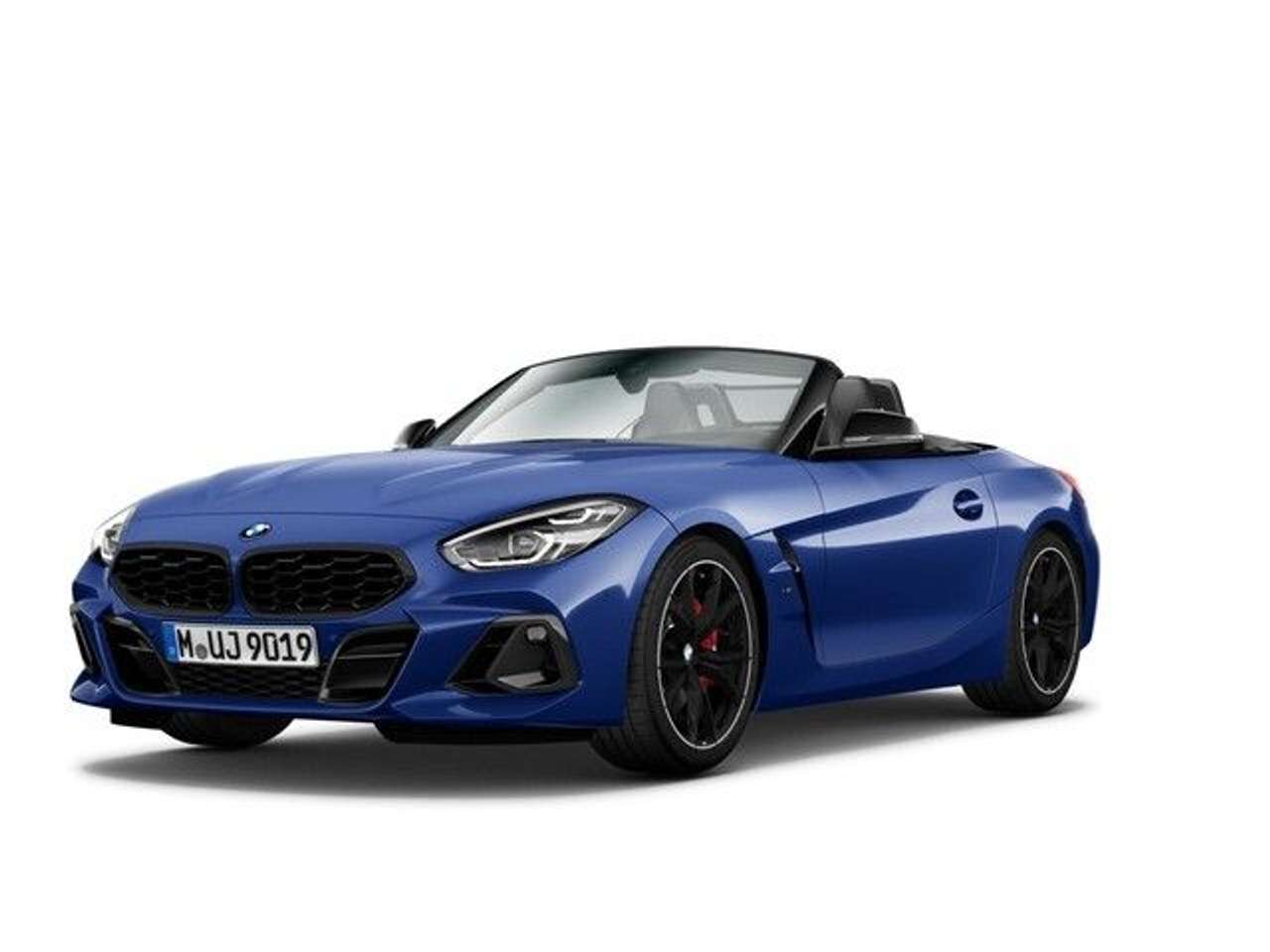 BMW Z4 2023