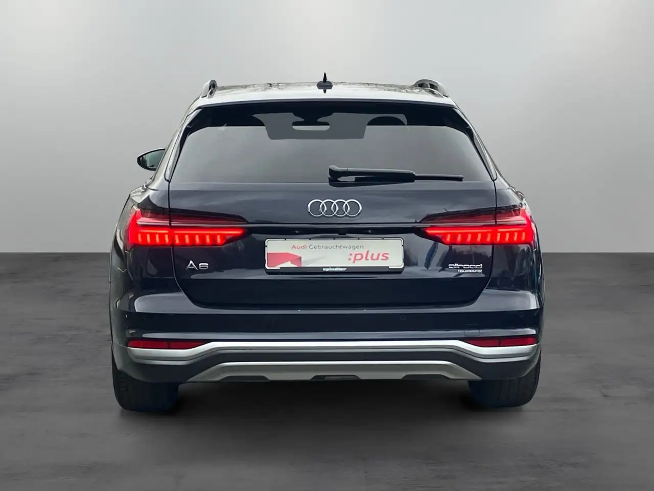 Audi A6 allroad 40 TDI S-tronic / Pano, AHK 6