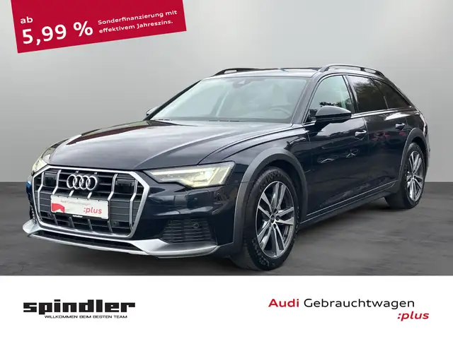 Audi A6 allroad 40 TDI S-tronic / Pano, AHK