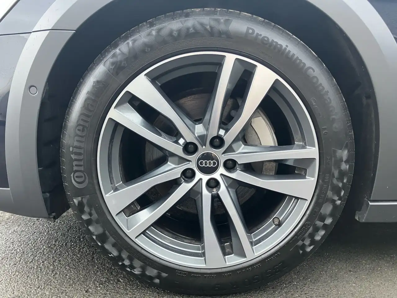 Audi A6 allroad 40 TDI S-tronic / Pano, AHK 8