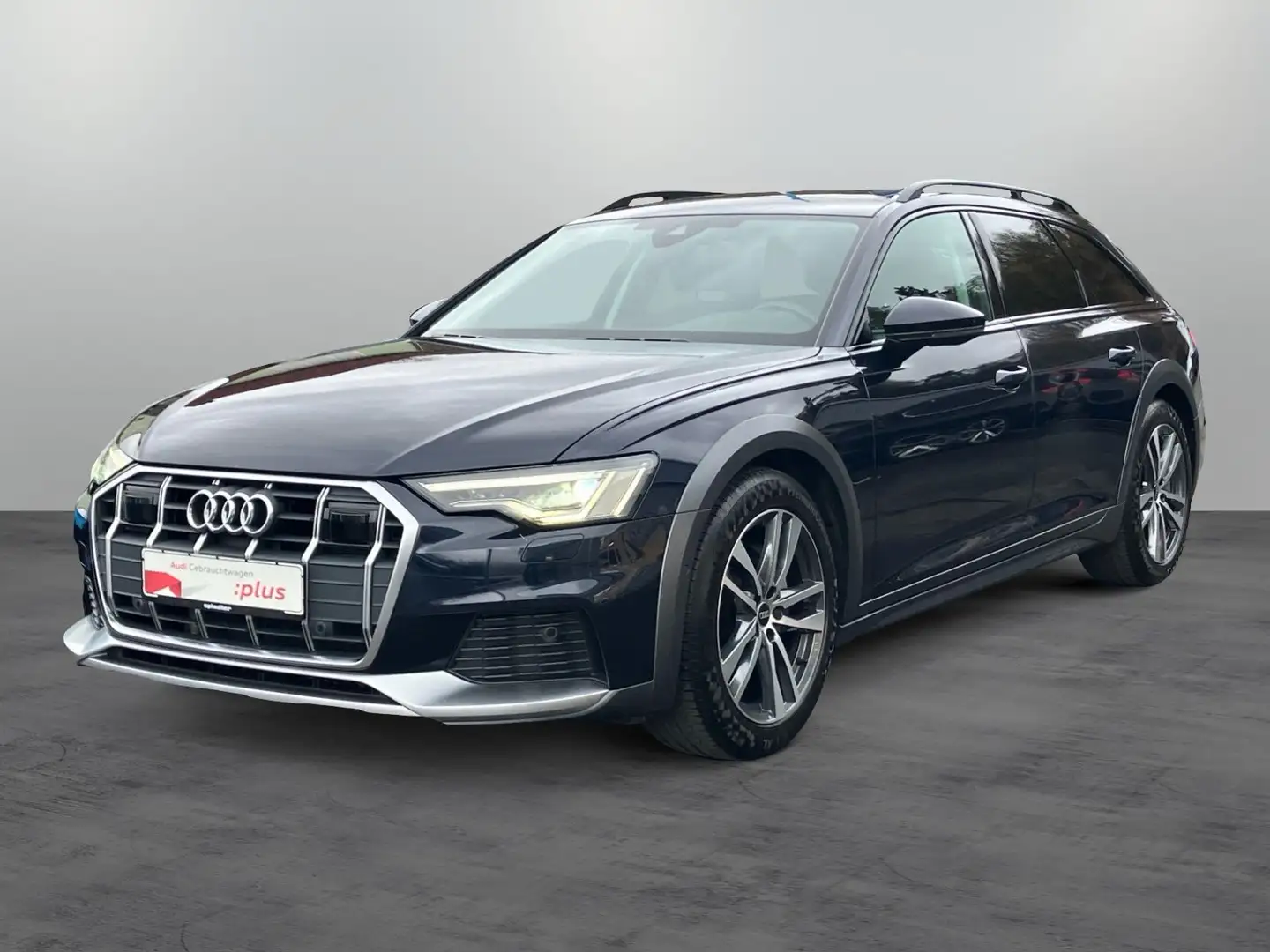 Audi A6 allroad 40 TDI S-tronic / Pano, AHK Azul - 2