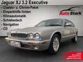 Jaguar XJ V8°3.2 Executive°Tempomat°Klima°Schiebedach°DEKRA° Stříbrná - thumbnail 1