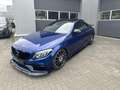Mercedes-Benz C 300 Coupé C Auto Blauw - thumbnail 2