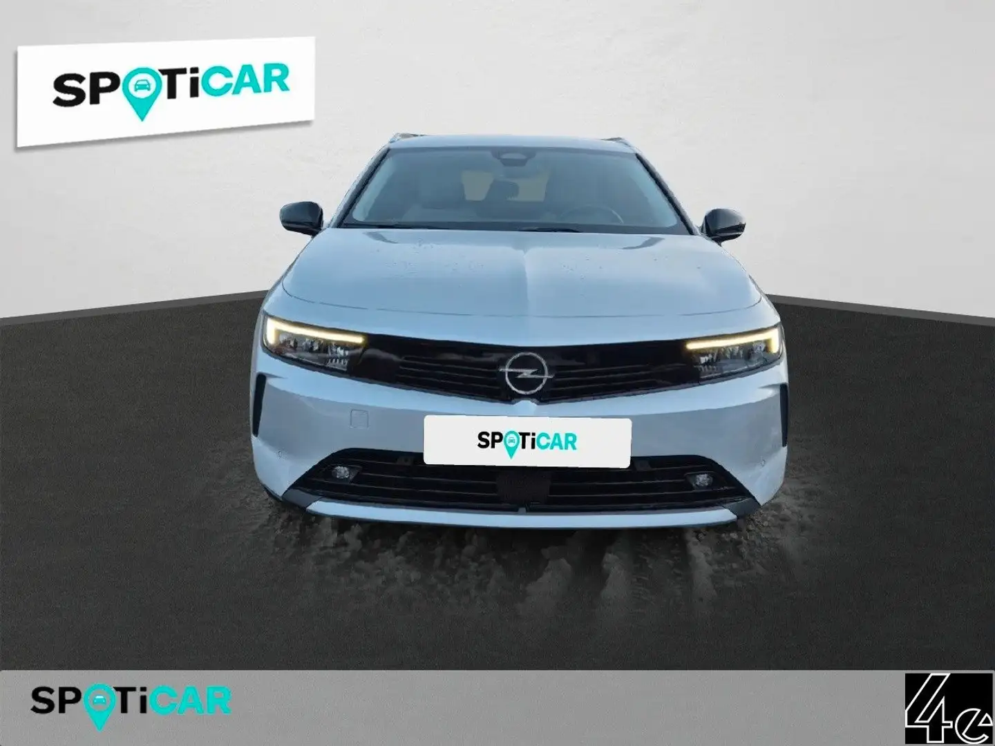 Opel Astra L Sports Tourer Business Elegance Silber - 2