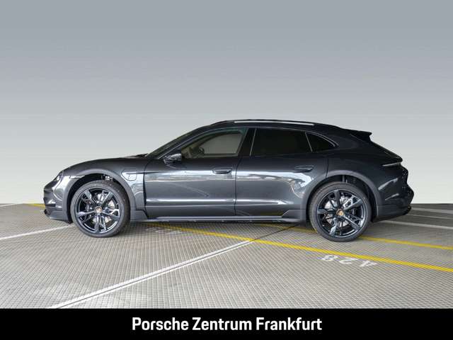 Porsche Taycan 4 Cross Turismo Clubleder HD-Matrix LED