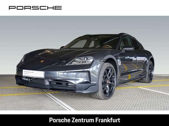 Imagine Porsche Taycan 4 Cross Turismo Clubleder HD-Matrix LED