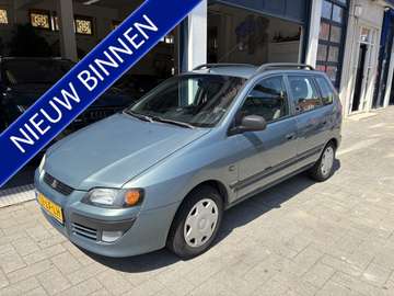 1.6 Family Diamond AIRCO/NL AUTO
