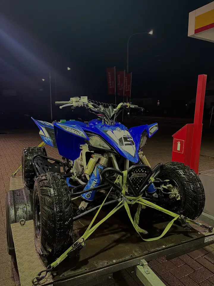 Yamaha YFZ 450