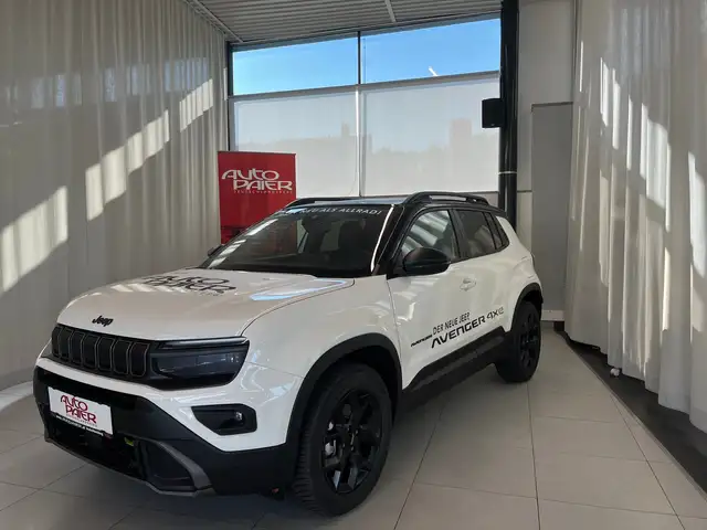 Jeep Avenger Overland Mild-Hybrid 4xe