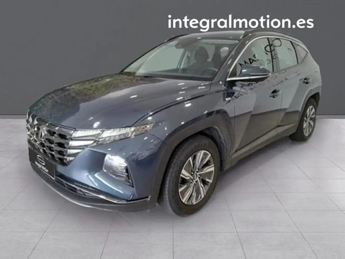 Hyundai TUCSON 1.6 CRDI 100kW (136CV) 48V Maxx DCT Azul - 1