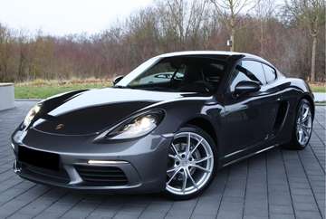 718 Cayman 2.0 300cv pdk