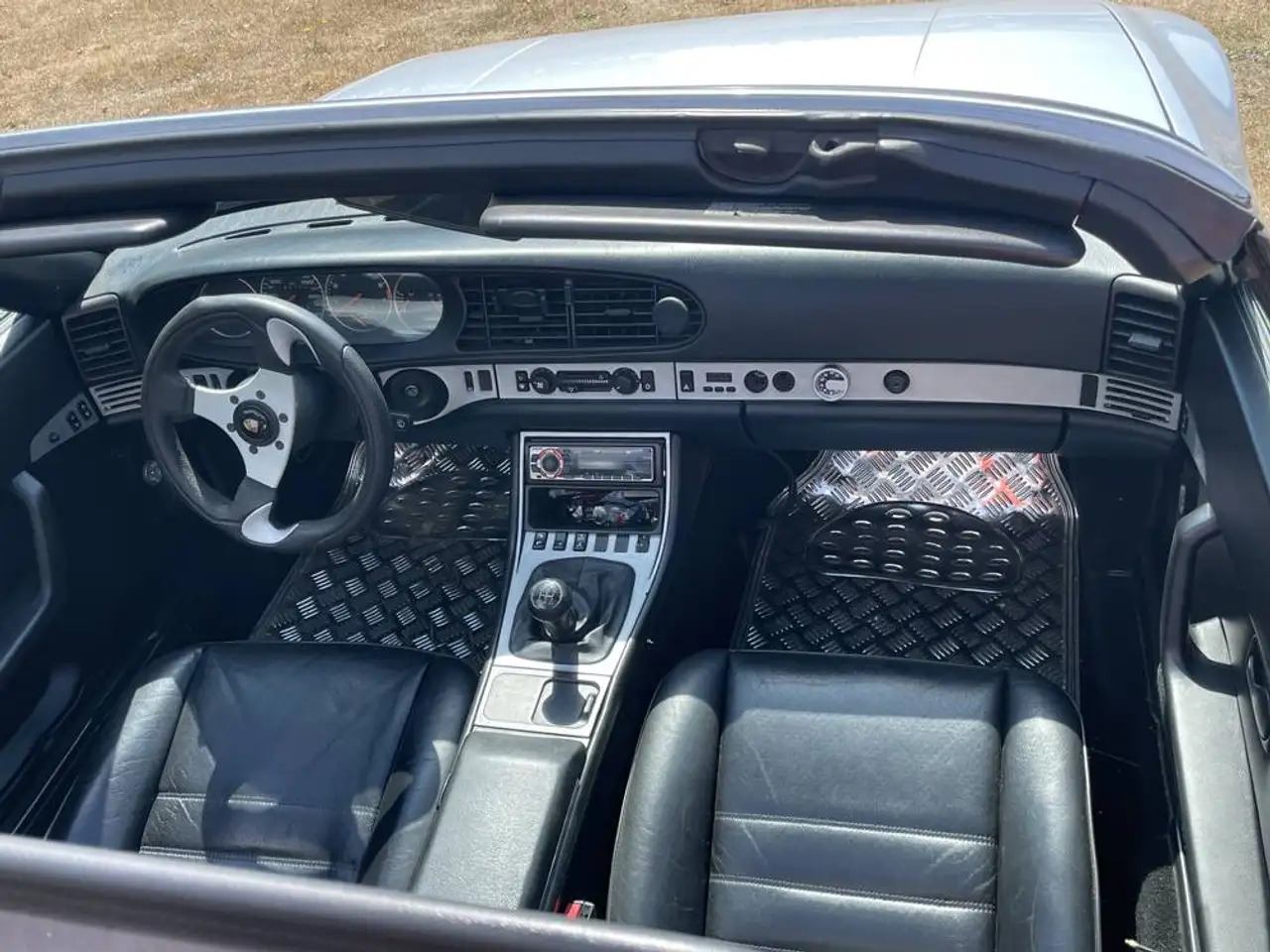 Porsche 944 S 2 Cabriolet, foto 8
