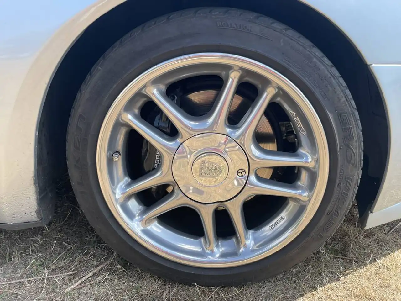 Porsche 944 S 2 Cabriolet, foto 3