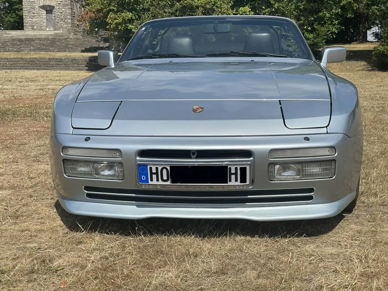Porsche 944 S 2 Cabriolet, foto 1