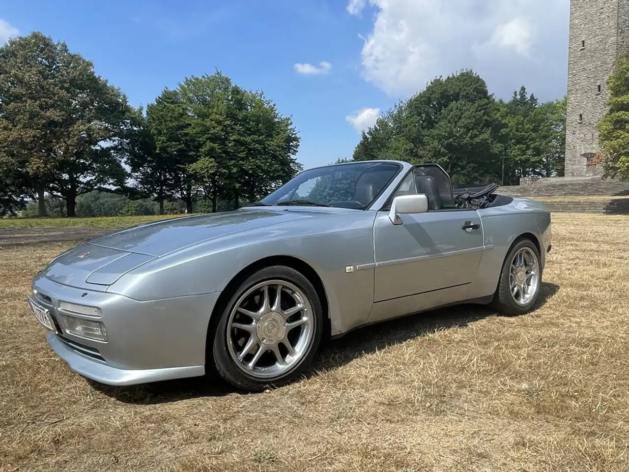 Porsche 944 S 2 Cabriolet, foto 6