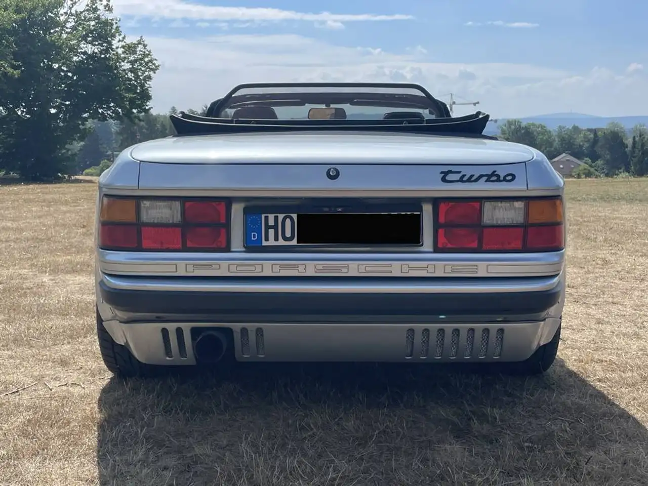 Porsche 944 S 2 Cabriolet, foto 5