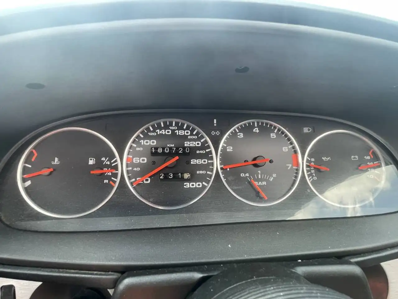 Porsche 944 S 2 Cabriolet, foto 12