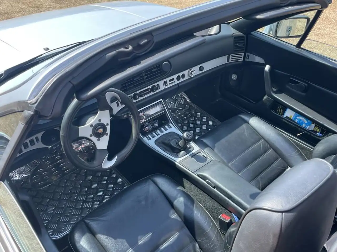 Porsche 944 S 2 Cabriolet, foto 7