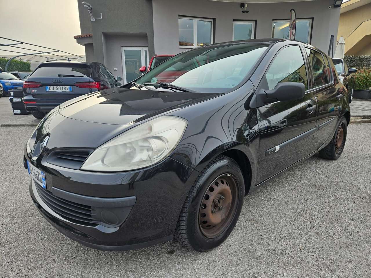 Renault Clio Clio 1.5 dCi 65CV cat 5 porte Expression