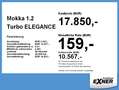Opel Mokka 1.2 Turbo ELEGANCE LED+Kamera+Sitzheizung+ Schwarz - thumbnail 4