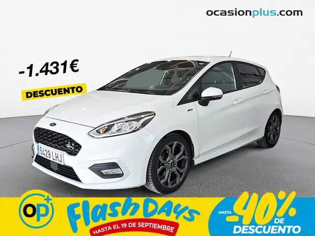 Ford Fiesta 1.0 EcoBoost S/S ST Line 140