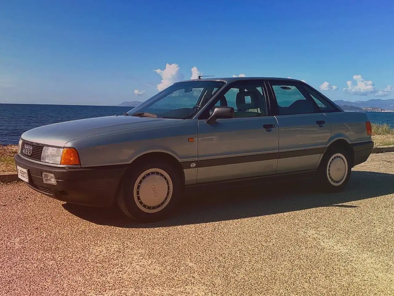 Audi 80