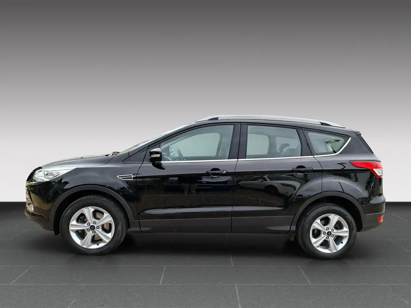 Ford Kuga 2.0 TDCi KAT // 8 Fach Noir - 2
