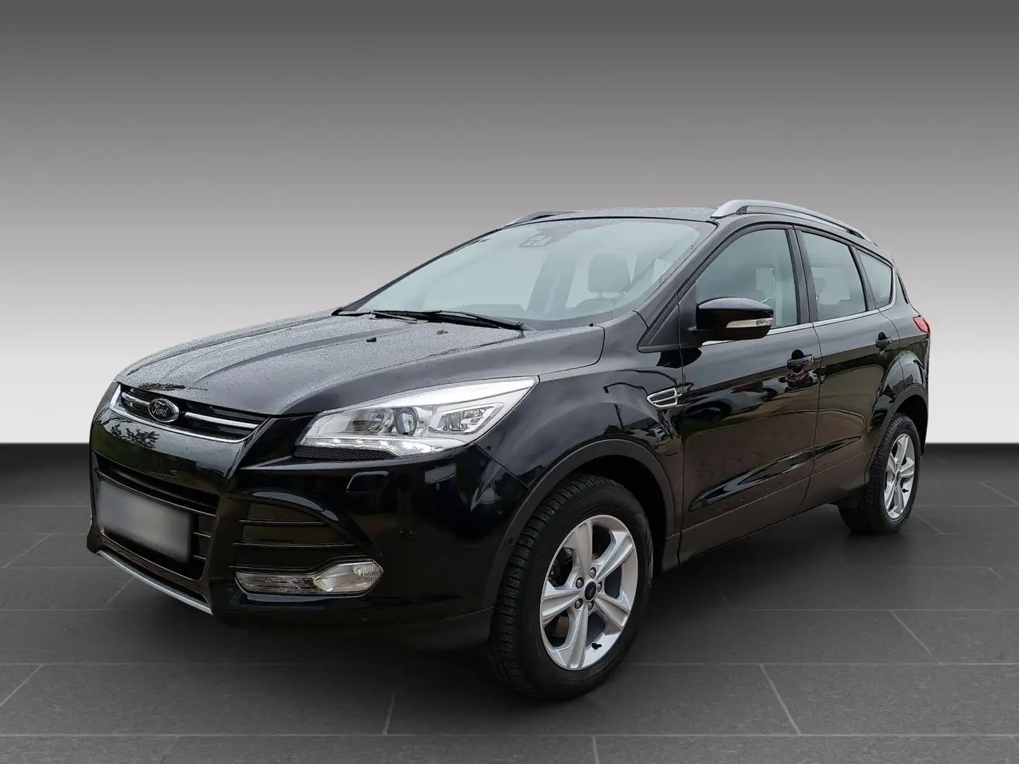 Ford Kuga 2.0 TDCi KAT // 8 Fach Noir - 1