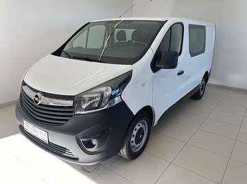 Vivaro 6-Sitzer L1H1 125PS.BiTurbo 8fach Be...