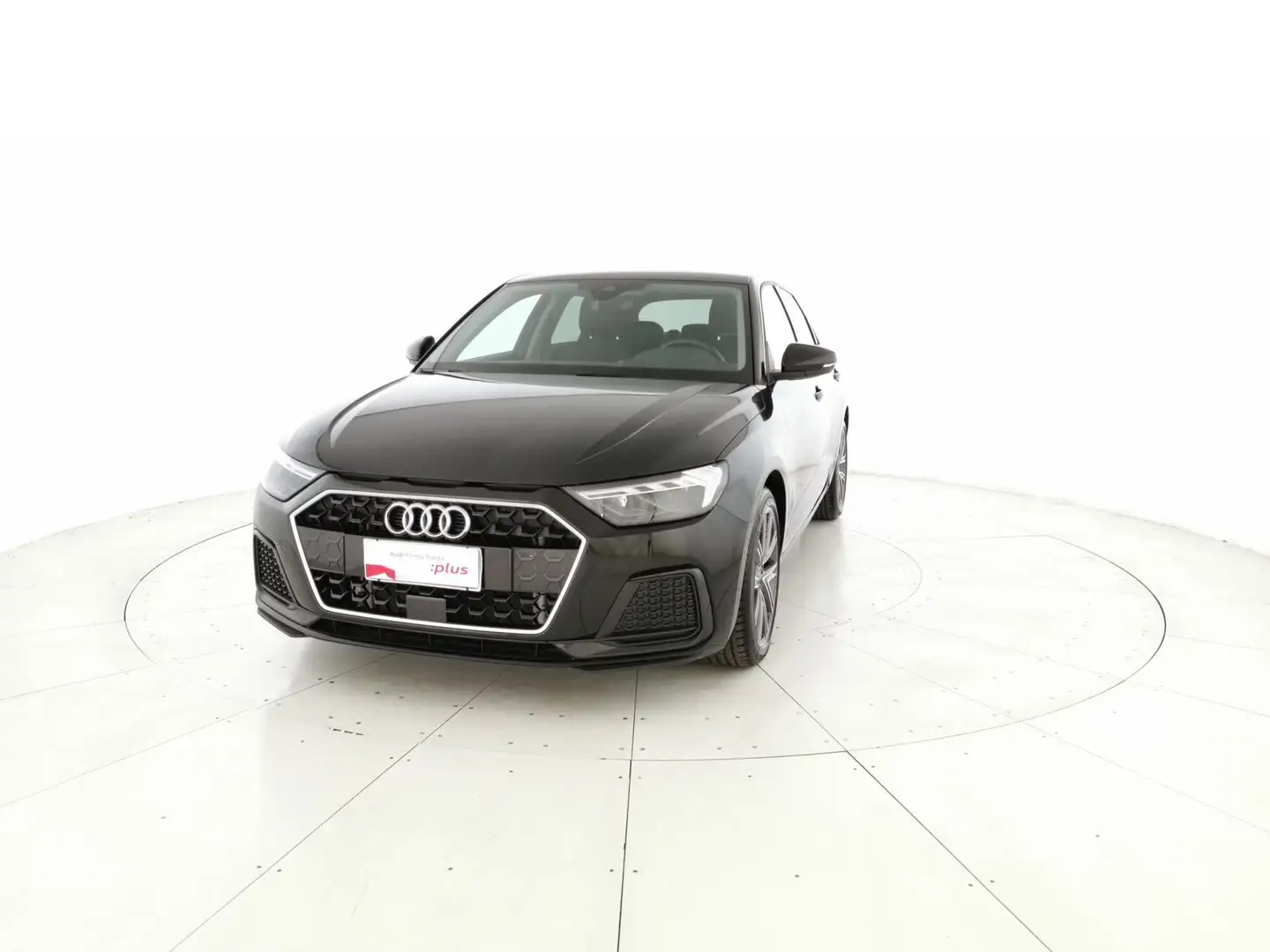 Audi A1 Sportback 30 1.0 tfsi Admired Advanced 110cv Nero - 1