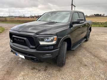 1500 Rebel - Crew Cab mit Prins LPG