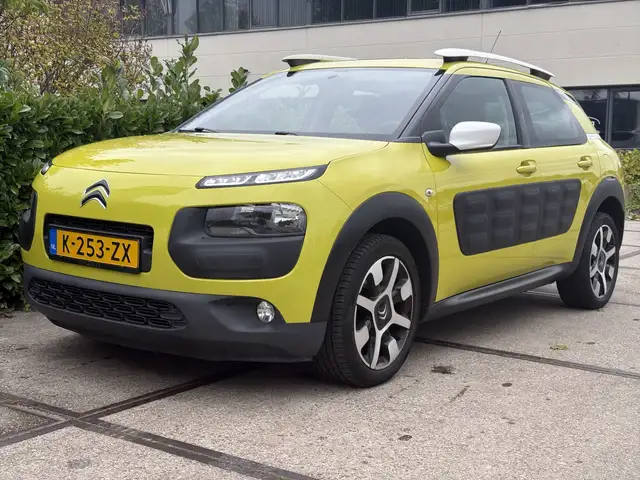 Citroen C4 Cactus 1.2 PureTech Business | CLIMA | STOELVERW. | CAMER