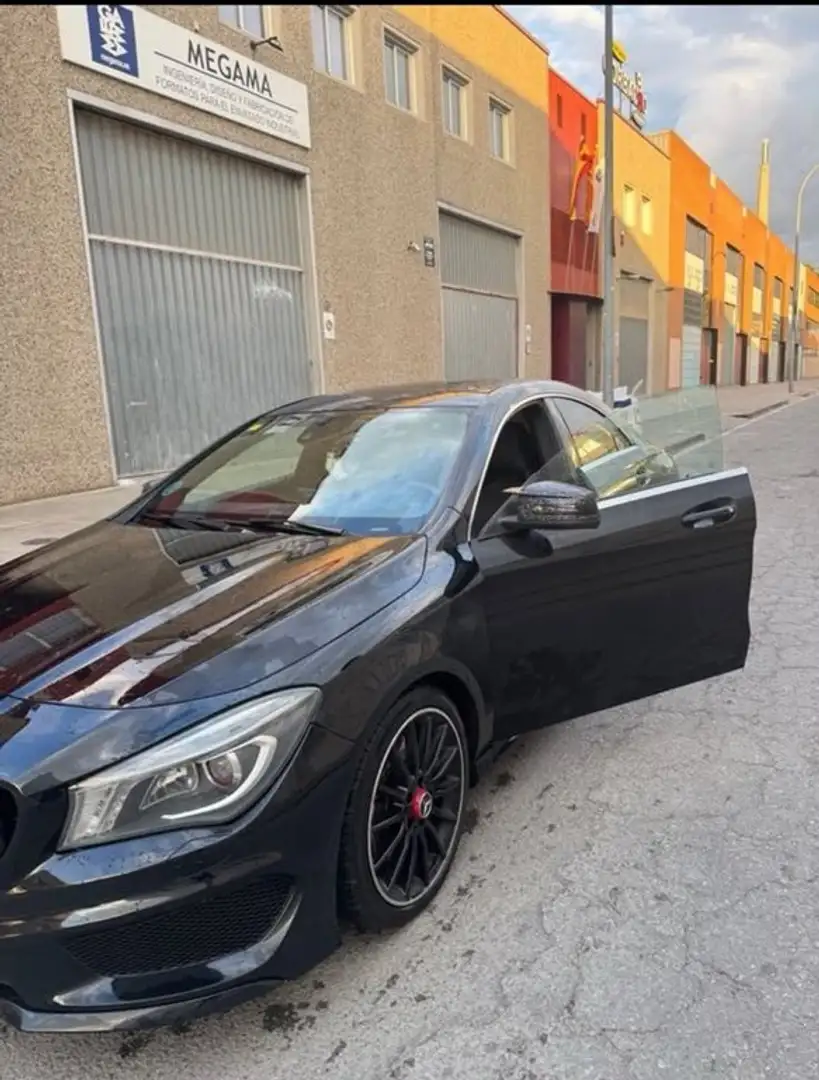 Mercedes-Benz CLA 220 220CDI 7G-DCT 177 - 2