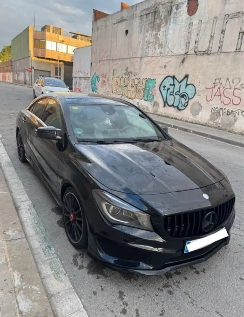 Mercedes-Benz CLA 220 220CDI 7G-DCT 177 - 1