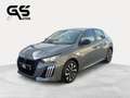 Peugeot 208 1.2 Puretech S&S Active 100 Gris - thumbnail 1