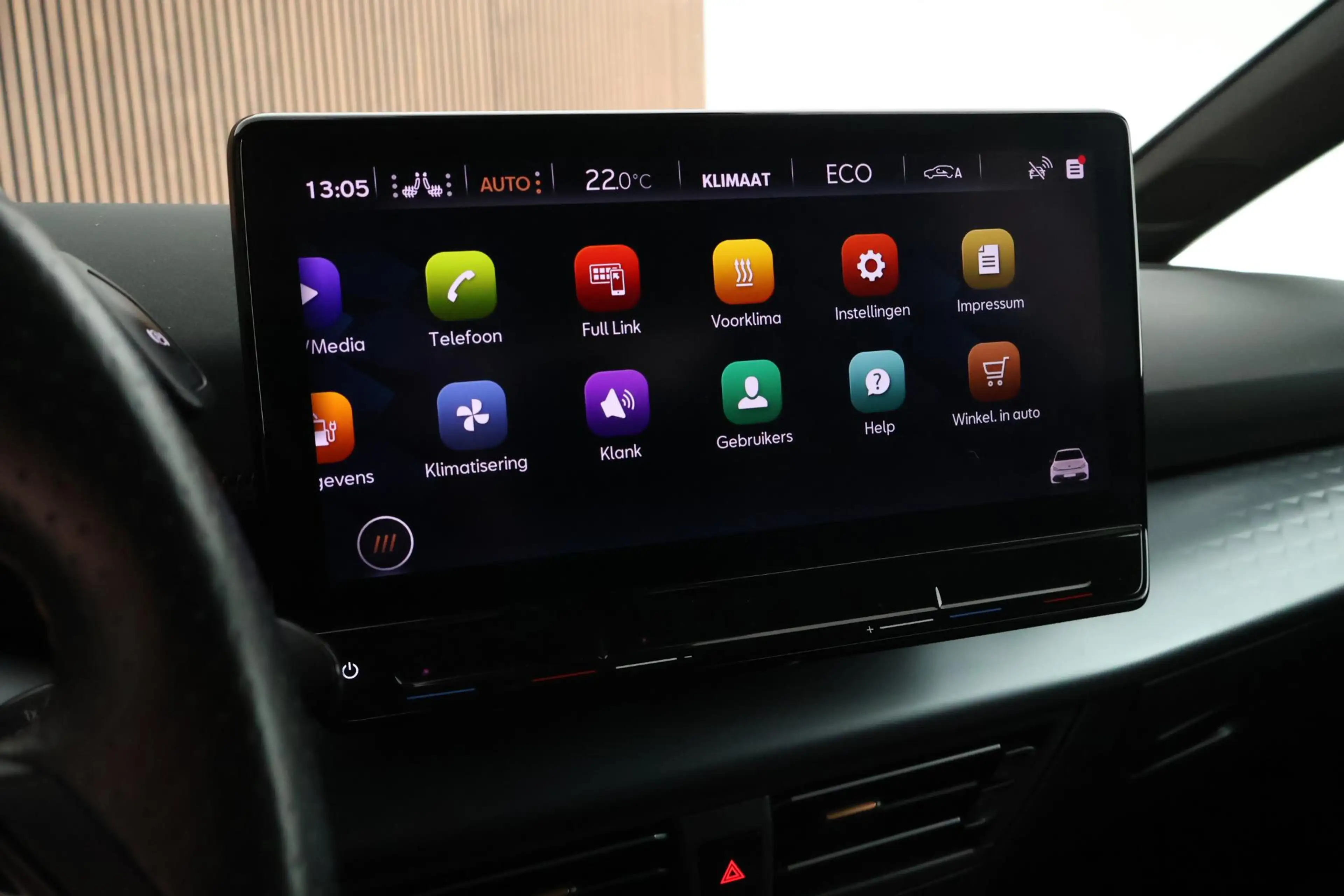 CUPRA Born Performance One 204pk 62 kWh SOH 91% Keyless Stoel — photo 22