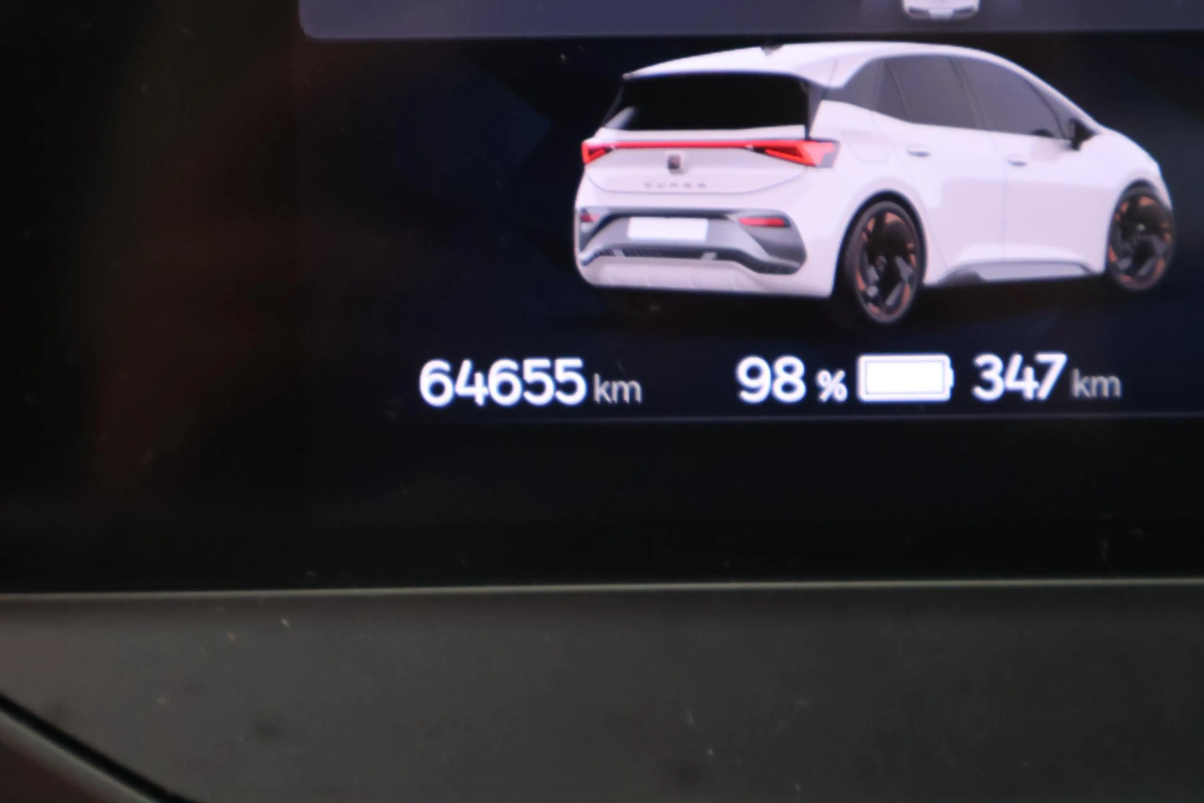 CUPRA Born Performance One 204pk 62 kWh SOH 91% Keyless Stoel — photo 38