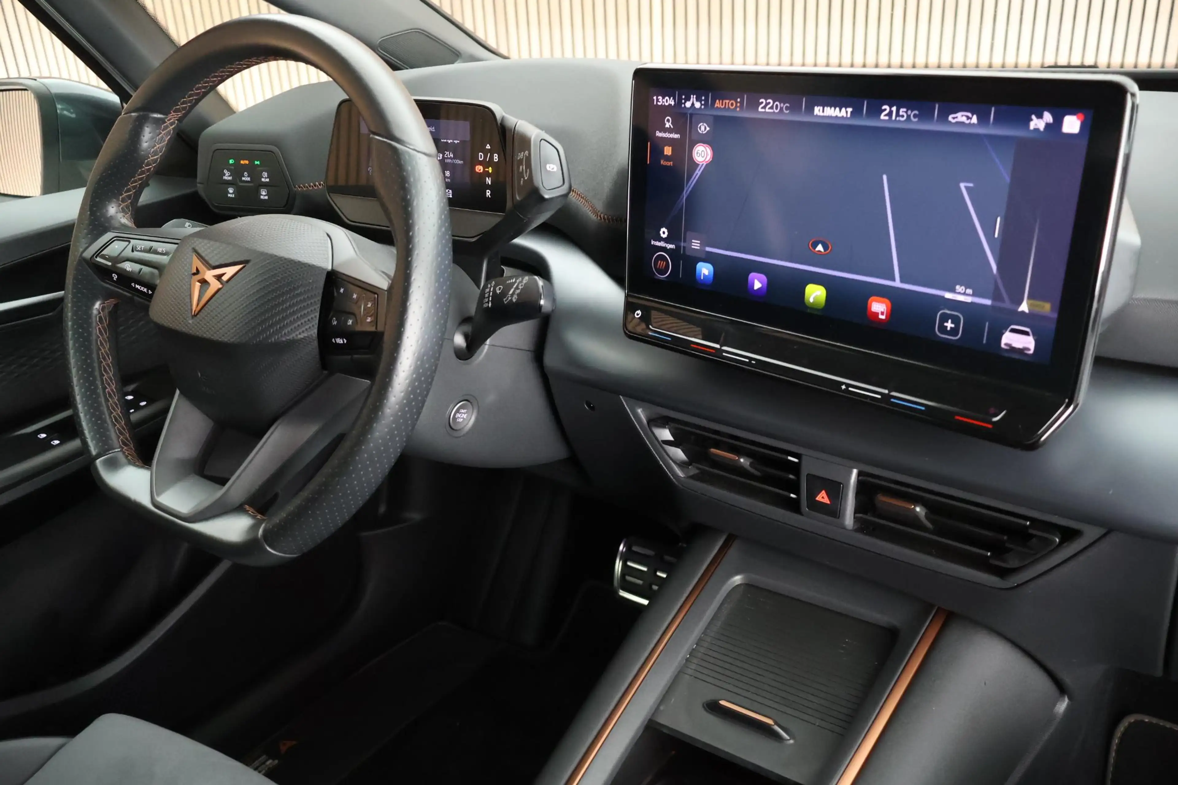CUPRA Born Performance One 204pk 62 kWh SOH 91% Keyless Stoel — photo 3