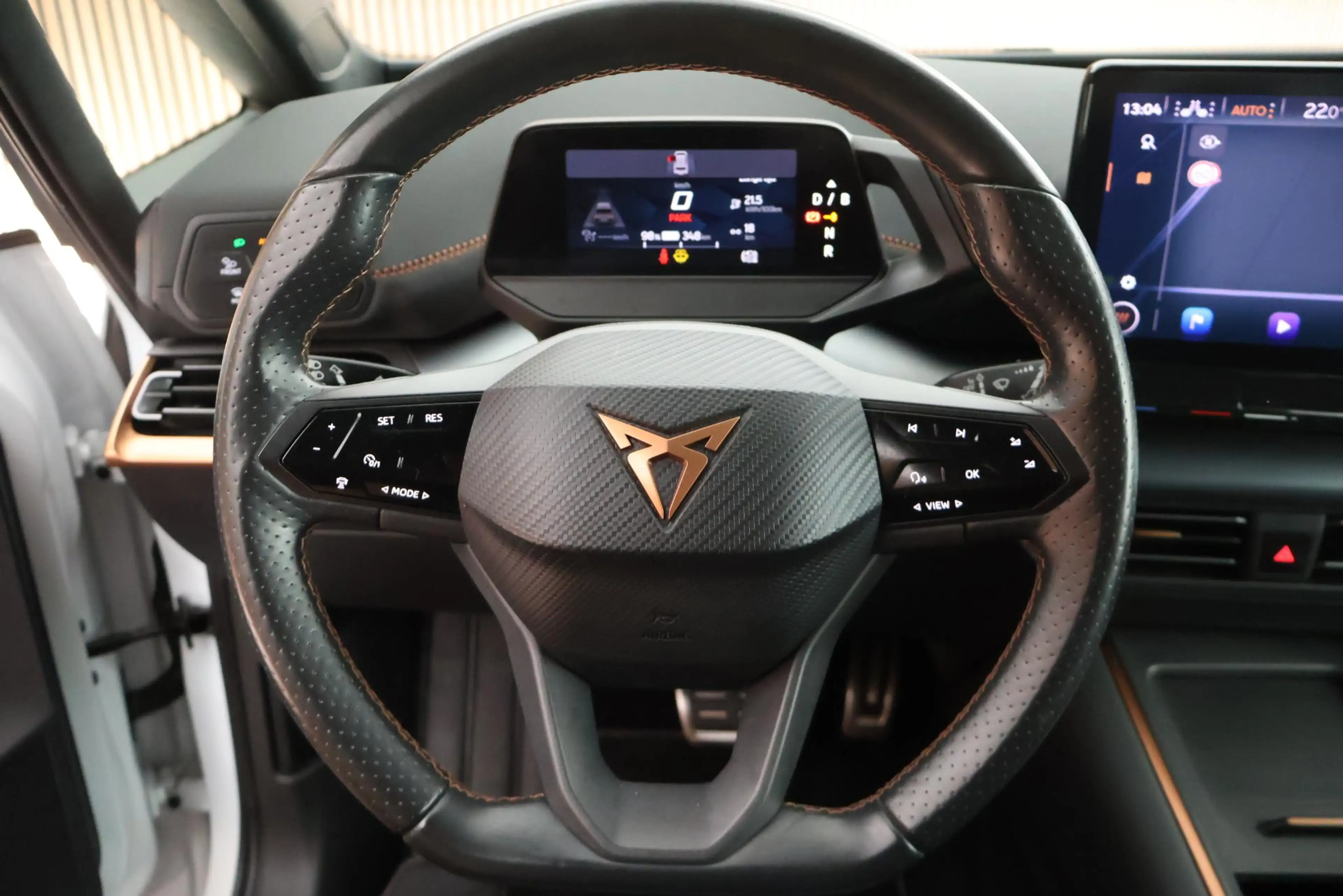 CUPRA Born Performance One 204pk 62 kWh SOH 91% Keyless Stoel — photo 18