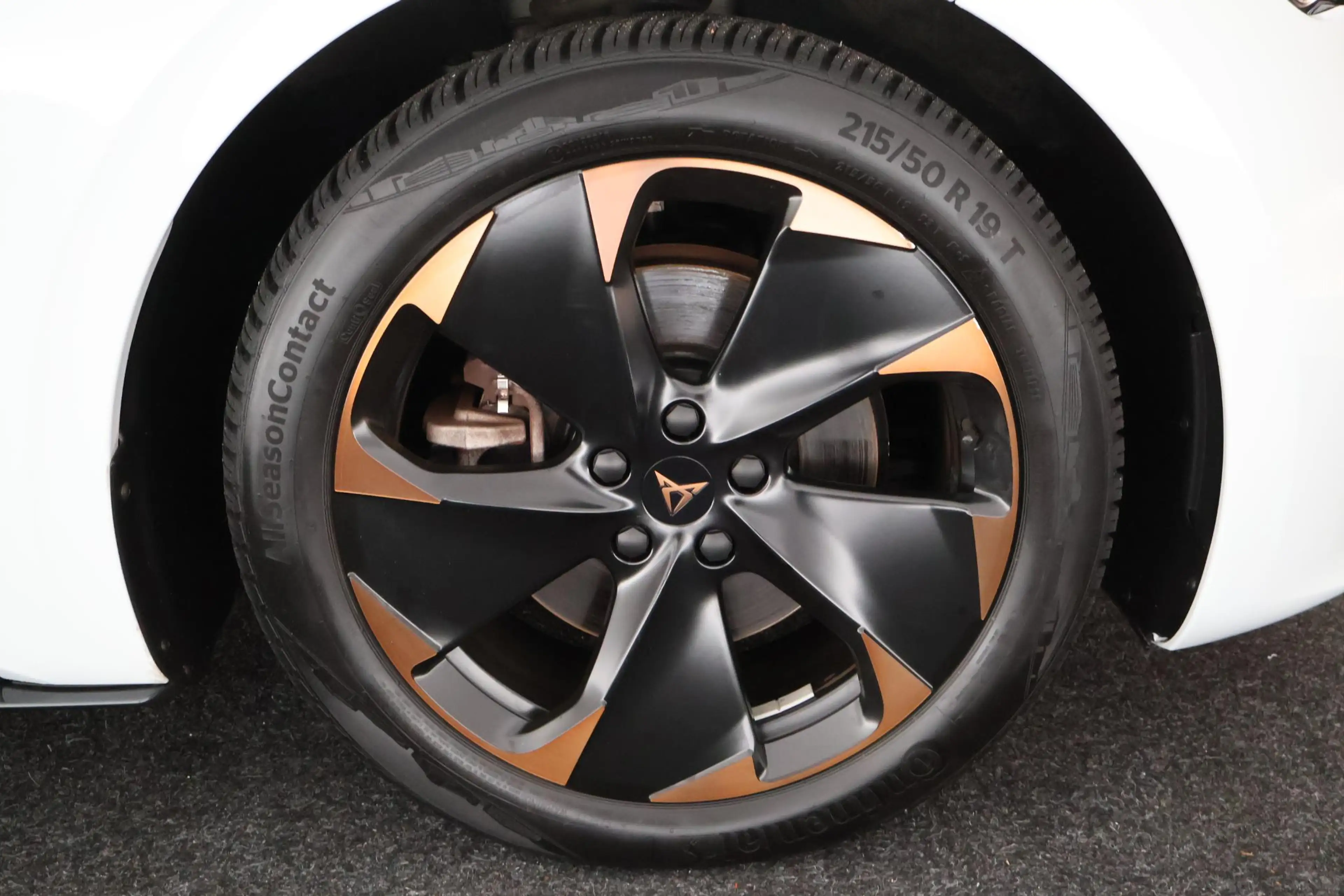 CUPRA Born Performance One 204pk 62 kWh SOH 91% Keyless Stoel — photo 45