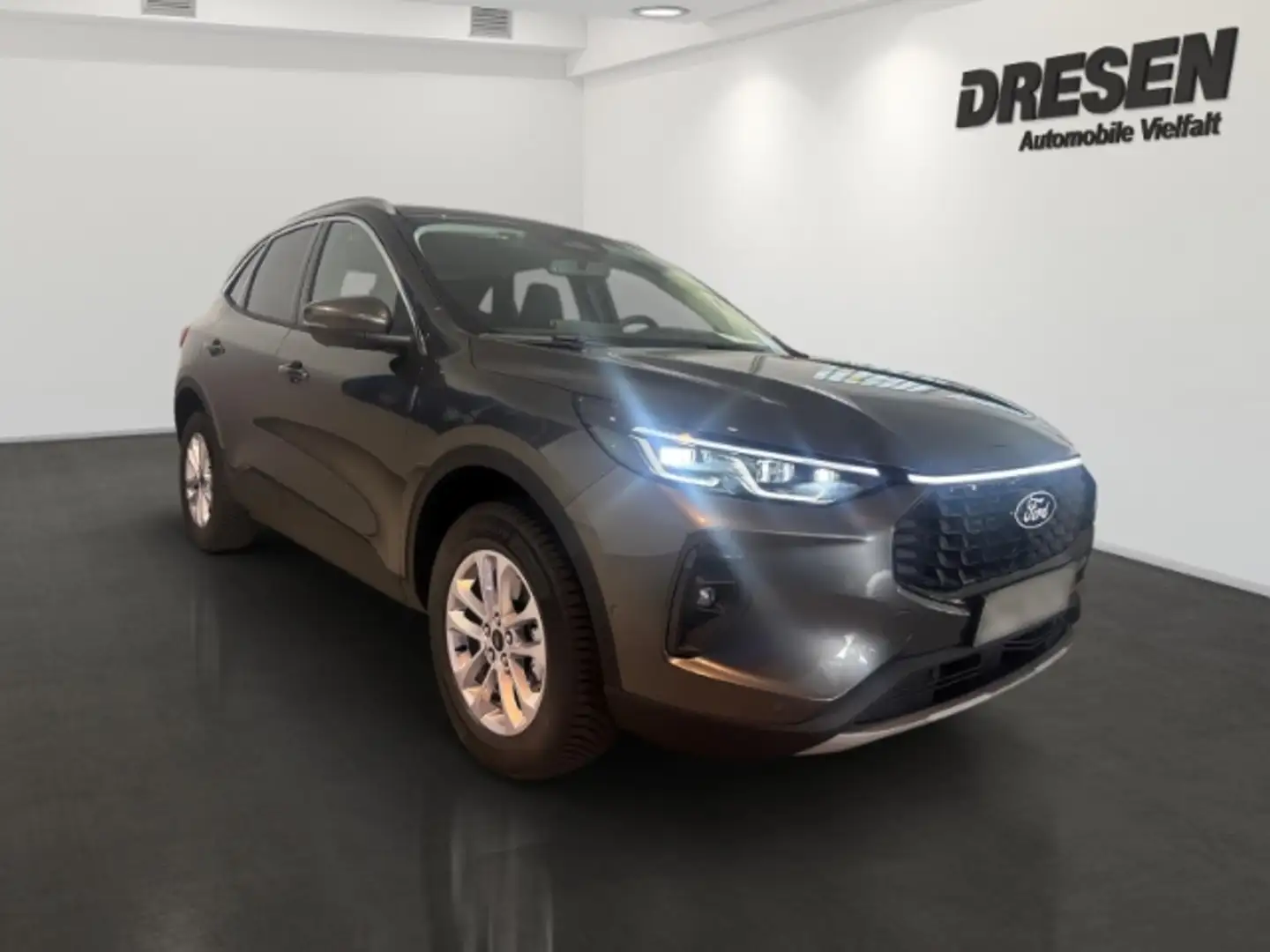 Ford Kuga Titanium 2.5 Plug-In-Hybrid *SITZHEIZUNG v&h*360° Grau - 2