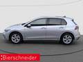 Volkswagen Golf VIII Lim. 2.0 TDI DSG Life NAVI RFK ACC PDC SITZH Silber - thumbnail 5