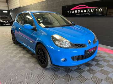 Clio 2.0 16V 200 Renault Sport