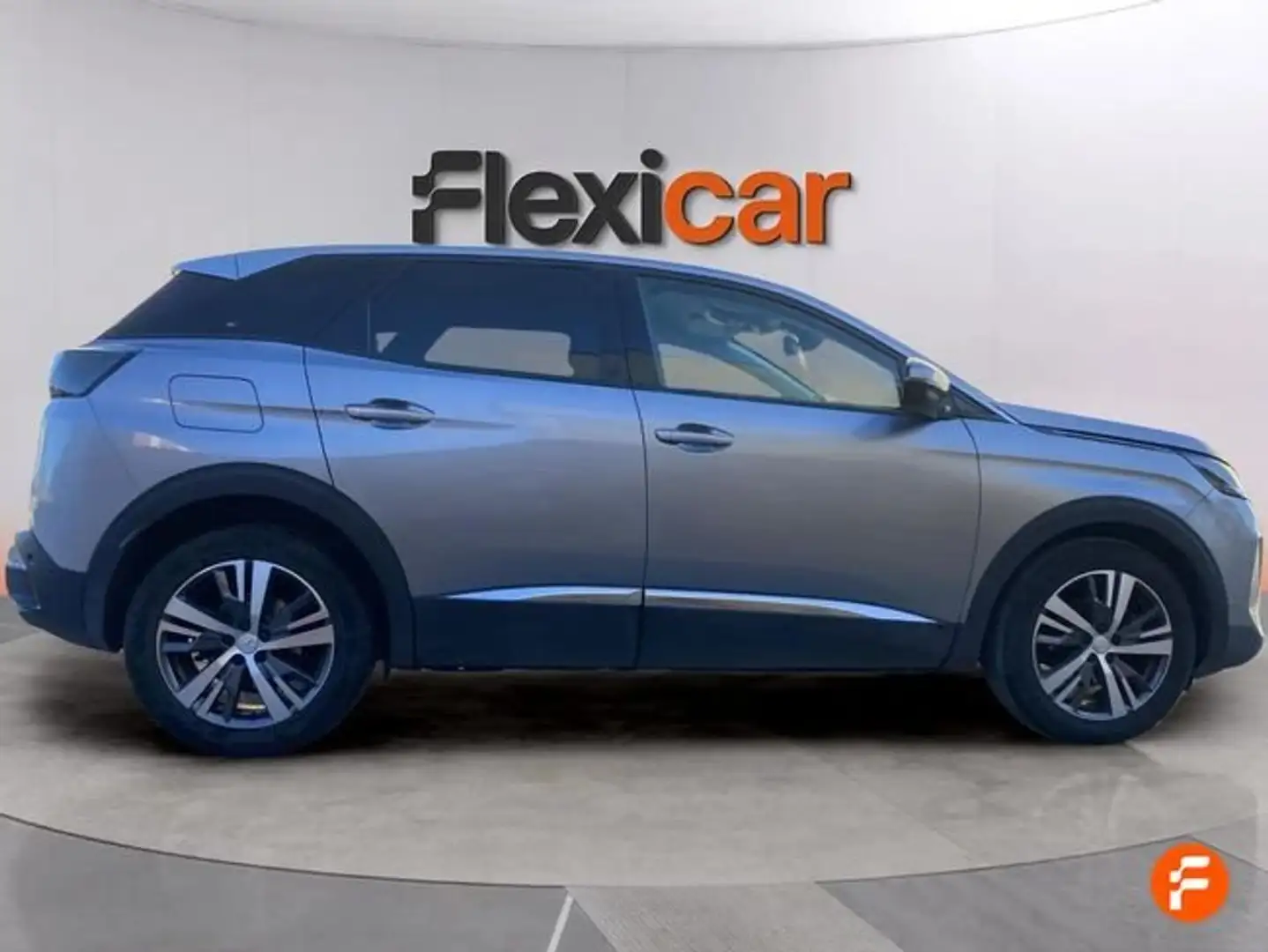 Peugeot 3008 1.2 PureTech 96KW (130CV) S&S Active Gris - 2