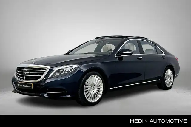 Mercedes-Benz S 500 S L Plug-In Hybrid Limousine Automaat | Prestige P