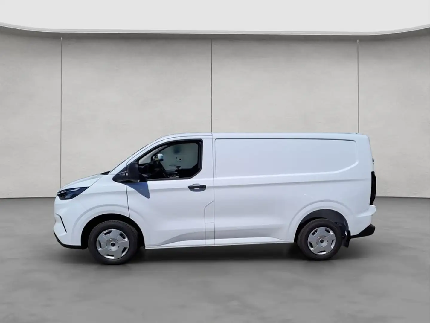 Ford Transit Custom 280 L1H1 LKW VA Trend 100 kW, Белый - 2
