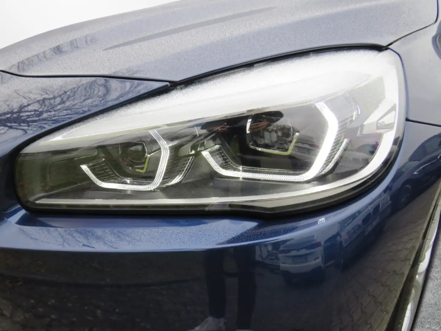 BMW 225 Advantage iPerformance Tour Park-Assistent HUD Nav Blauw - 2