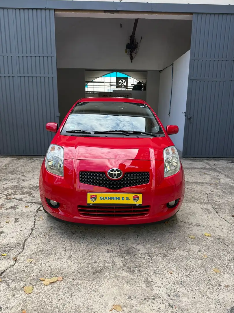 Toyota Yaris 5p 1.0 - 1
