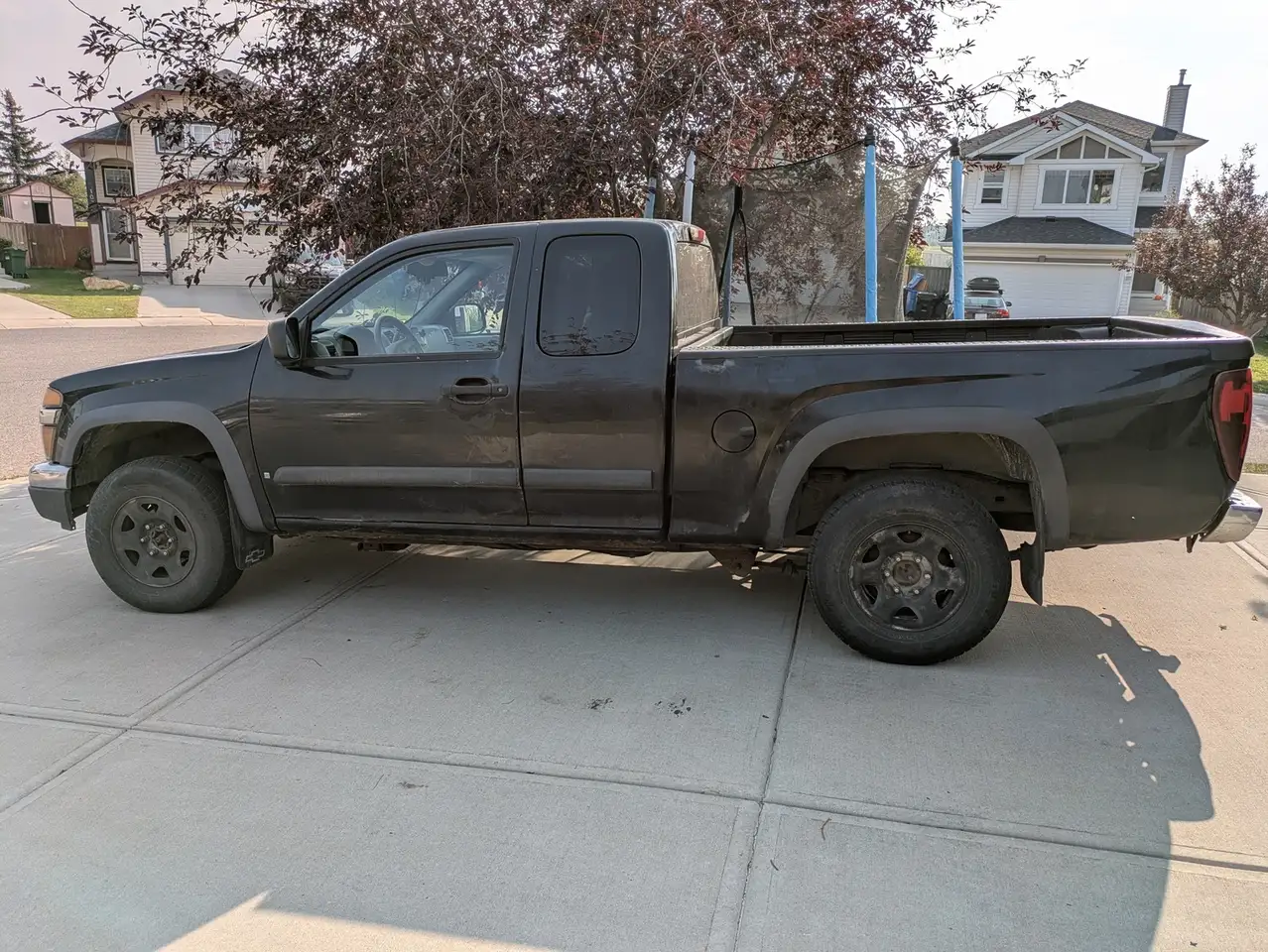Chevrolet Colorado снимка Chevrolet Colorado