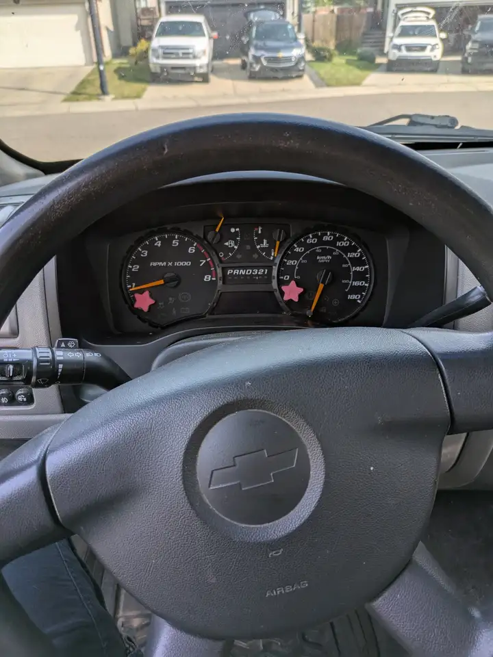 Chevrolet Colorado снимка Chevrolet Colorado